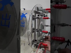 prova in galleria del vento