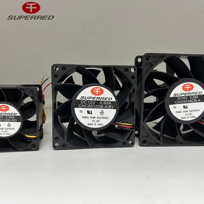 Ventilatore DC CPU efficiente e silenzioso con 35000 ore di vita