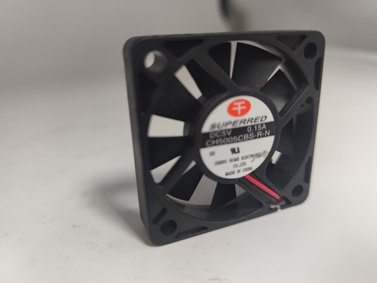 Ventilatore di raffreddamento 12V DC ad alte prestazioni con uscita di segnale opzionale per un migliore controllo