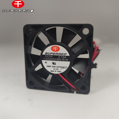 Controllo della velocità variabile 12V DC CPU Ventilatore durevole 35000 ore