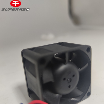Ventilatore di raffreddamento server personalizzabile con telaio termoplastico PBT