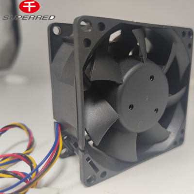 12v DC Computer Fan Basso Rumore 25dBA 0.2A Corrente Con connettore 3Pin