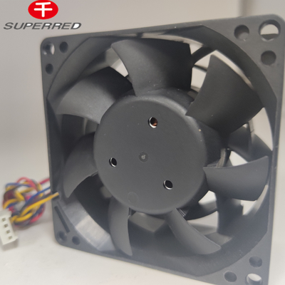 Sperimenta prestazioni ottimali con il nostro ventilatore di raffreddamento per server certificato UL TUV