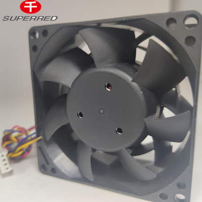 Ventilatore di CPU a corrente continua a prestazioni silenziose con basso rumore di 25dBA