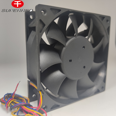 Ventilatore di CPU a corrente continua a manico 0.2A per applicazioni sensibili al rumore