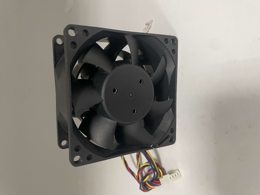 Cheng Home's A25XX-XX 12V DC CPU Fan per il raffreddamento di computer e componenti a 12V DC