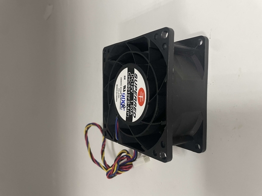 Cheng Home's A25XX-XX 12V DC CPU Fan per il raffreddamento di computer e componenti a 12V DC
