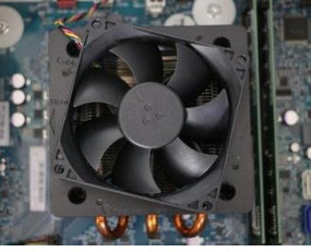 Ventilatore di raffreddamento 12V DC ad alte prestazioni con uscita di segnale opzionale per un migliore controllo