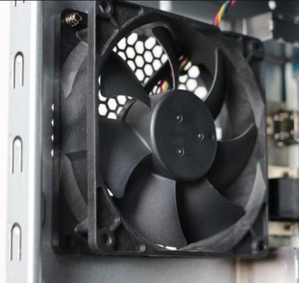Ventilatore di raffreddamento a corrente continua di Cheng Home 50 X 50 X 10 mm Dimensioni 200-400K pezzi al mese disponibili