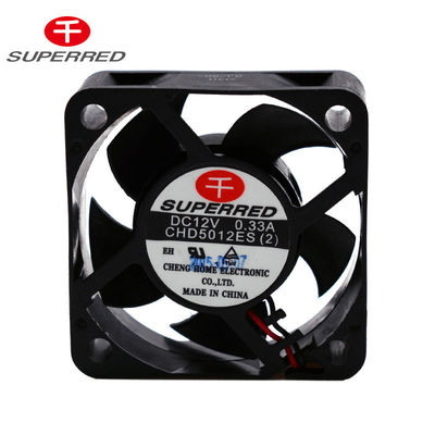 Stampante termoplastica 3d Part Cooling Fan di 8200RPM 50x20mm