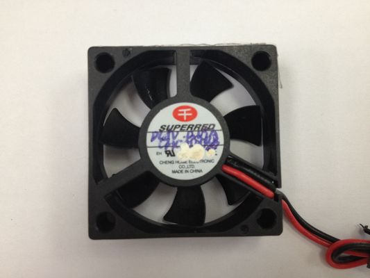 Il segnale ha prodotto la ventola di raffreddamento del server di vita 30000h con rumore 39-60dB
