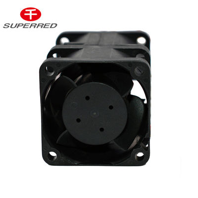 Ventola di raffreddamento massima del flusso d'aria 122CFM 25x6.2 millimetro DC5/12V 3d