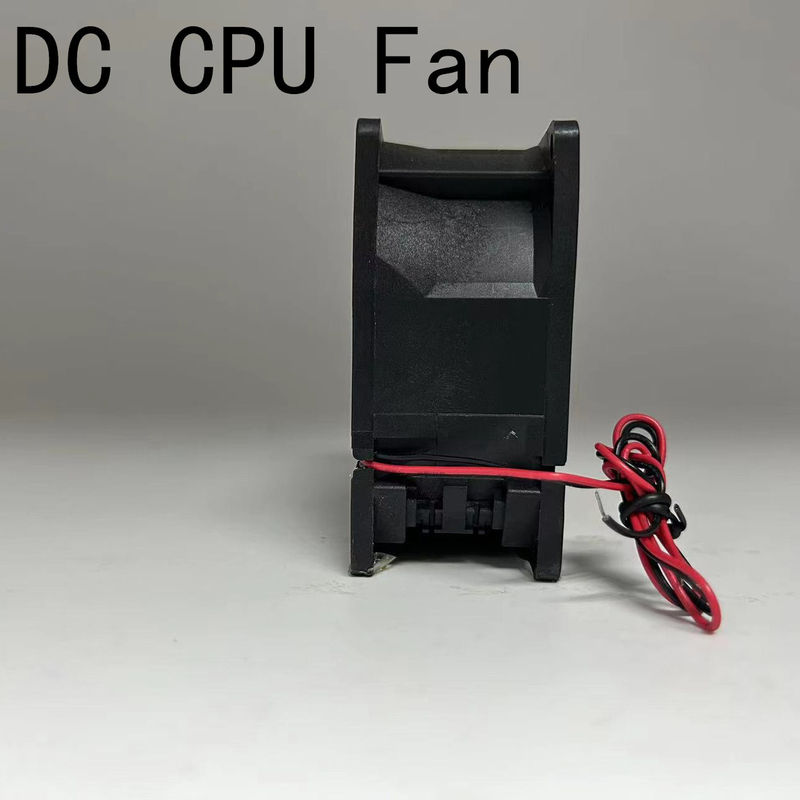 45 CFM Flusso d'aria CC CPU Ventilatore 35000 ore Durazione di vita Fresco PBT in plastica 94V0
